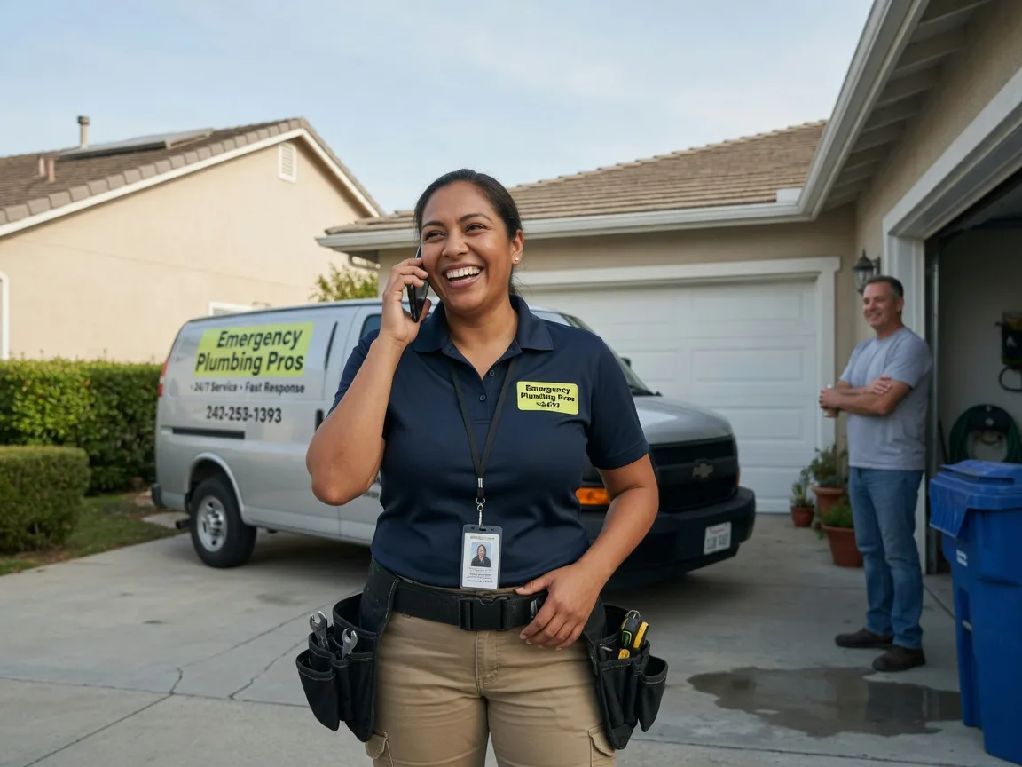 Emergency Plumber Edroy, TX FAQs